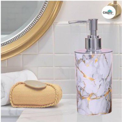 Citipro 350 ml | Lotion Dispenser (White)