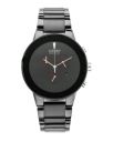citizen Analog Black Dial Mens Watch-AT2245-57E...