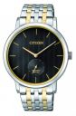 Citizen Analog Black Dial Mens Watch-BE9174-55E...