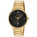 Citizen Analog Black Dial Mens Watch-BI5012-53E...
