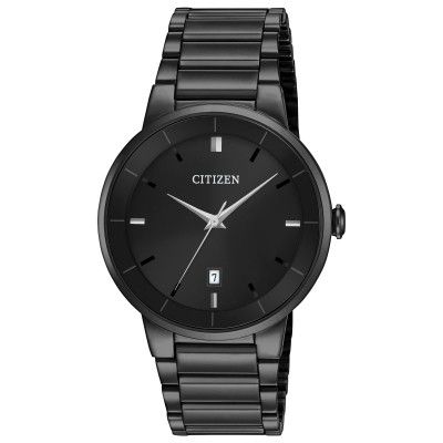 Citizen Analog Black Dial Mens Watch-BI5017-50E