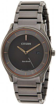 Citizen Analog Black Dial Mens Watch-BM7407-81H