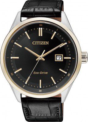 Citizen Analog Black Dial Mens Watch-BM7254-12E
