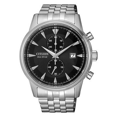 Citizen Analog Black Dial Mens Watch-CA7001-87E