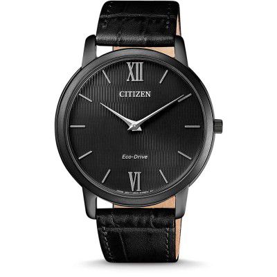 citizen Analog Black Dial Mens Watch-AR1135-10E