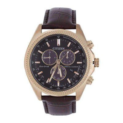 Citizen Analog Black Dial Mens Watch-BL5562-18E