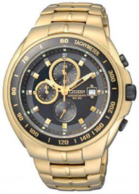 Citizen Analog Black Dial Mens Watch - AN4012-51E