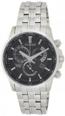 Citizen Analog Black Dial Mens Watch-BL8140-80E