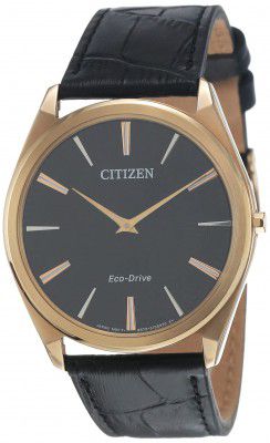 Citizen Analog Black Dial Mens Watch-AR3073-06E