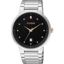 Citizen Analog Black Dial Mens Watch-BI5014-58E...
