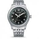 Citizen Analog Black Dial Mens Watch-BM7480-81E...
