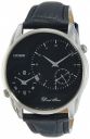 Citizen Analog Black Dial Mens Watch-AO3009-04E...