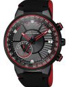 Citizen Analog Black Dial Mens Watch-CC3079-11E...