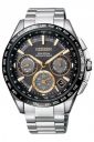 Citizen Analog Black Dial Mens Watch-CC9015-54F...
