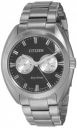 citizen Analog Black Dial Mens Watch-BU4010-56E...