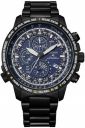 Citizen Analog Blue Dial Mens Watch AT8195-85L...