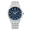 Citizen Analog Blue Dial Mens Watch-BU2071-87L...