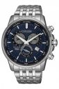 Citizen Analog Blue Dial Mens Watch-BL8150-86L...