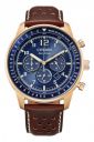 Citizen Analog Blue Dial Mens Watch-CA4503-18L...