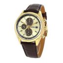 Citizen Analog Champagne Dial Mens Watch-CA0452-01P...