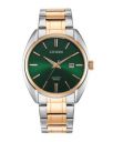 Citizen Analog Green Dial Mens Watch-BI5104-57Z...