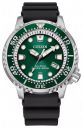 Citizen Analog Green Dial Mens Watch-BN0158-18X...
