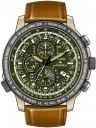 Citizen Analog Green Dial Mens Watch-AT8194-11X...