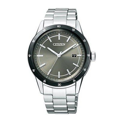 Citizen Analog Grey Dial Mens Watch-AW1164-53H