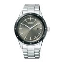 Citizen Analog Grey Dial Mens Watch-AW1164-53H...
