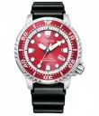 Citizen Analog Red Dial Mens Watch-BN0159-15X...