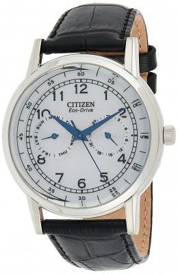 Citizen Analog Silver Dial Mens Watch-AO9000-06B