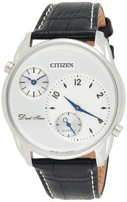 Citizen Analog White Dial Mens Watch-AO3030-24A