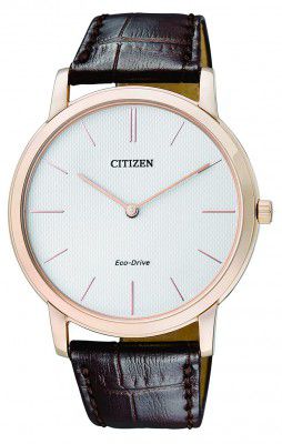 Citizen Analog White Dial Mens Watch-AR1113-12A