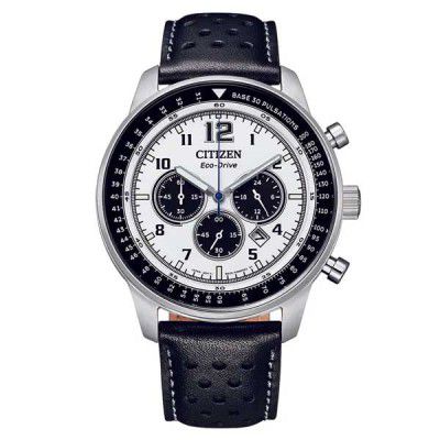 Citizen Analog White Dial Mens Watch-CA4500-32A