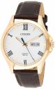 Citizen Analog White Dial Mens Watch-BF2023-01A...