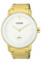 Citizen Analog White Dial Mens Watch-BE9182-57A...