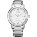 Citizen Analog White Dial Mens Watch-AW1670-82A...