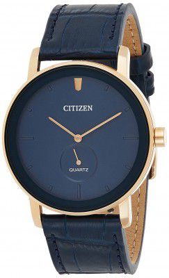 Citizen Analogue Mens Watch