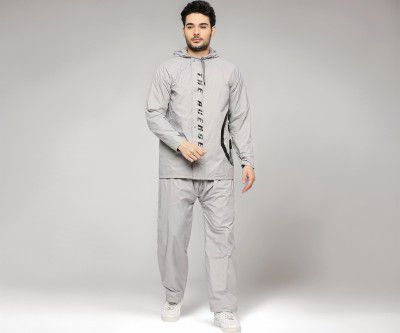 Citizen Avengers Reversible Raincoat for Men