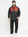 CITIZEN Colorblock Men Raincoat...