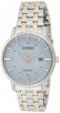 CITIZEN Eco-Drive Analog Gray Dial Mens Watch-BM7466-81H...