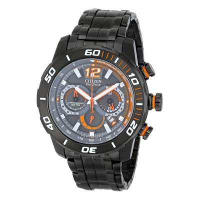 Citizen Eco-Drive Chronograph Men's Watch - CA4087-53H