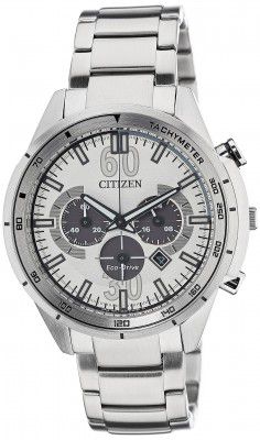 Citizen Eco-Drive Chronograph Mens Watch - CA4120-50A