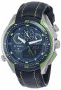 Citizen Eco-Drive PROMASTER Land Analog-Digital Blue Dial Mens Watch-JW0148-12L...