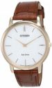 Citizen Eco-Drive Ultra-Thin Mens Watch - AR1133-15A...
