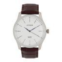 CITIZEN Quartz Analog Brown Dial Mens Watch-BH5000-08A...