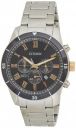 Citizen Quartz Analog Silver Dial Mens Watch-AN8168-51H...