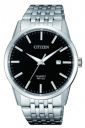 Citizen Quartz Analog Silver Dial Mens Watch-BI5000-87E...