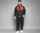 Citizen Reversible Raincoat For Men With Inbuilt Hood, Waterproof Pant & Carry Pouch...