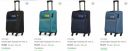 Flipkart : Citizen Suitcases Starts at Rs 1167...